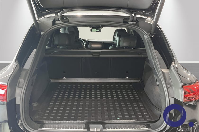 Bilde 5 av Mercedes-Benz EQS SUV 450 4MATIC 