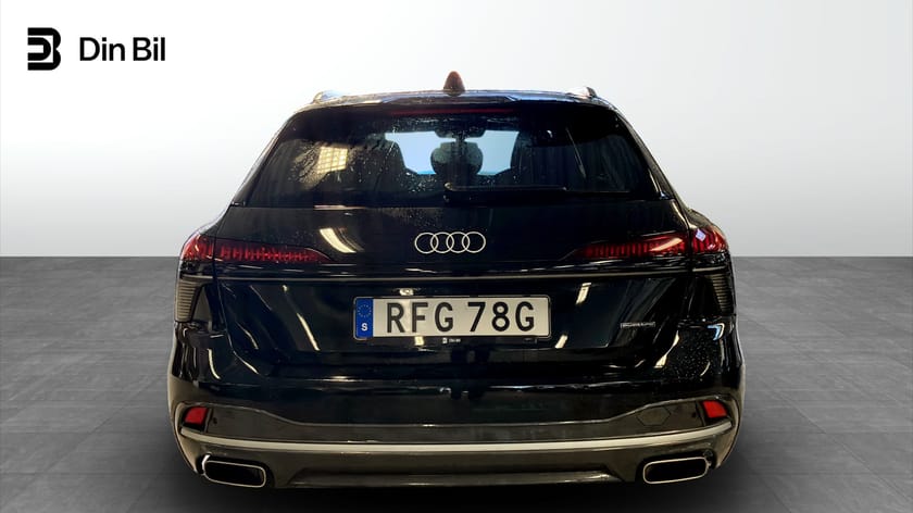 Bild 5 av Audi A6 Avant e-hybrid quattro