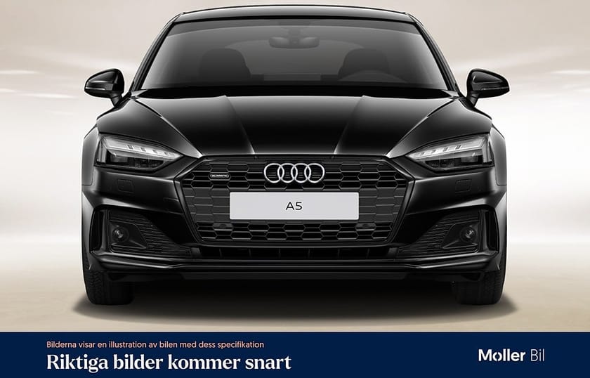 Bild 3 av Audi A5 Sportback 45 TFSI quattro