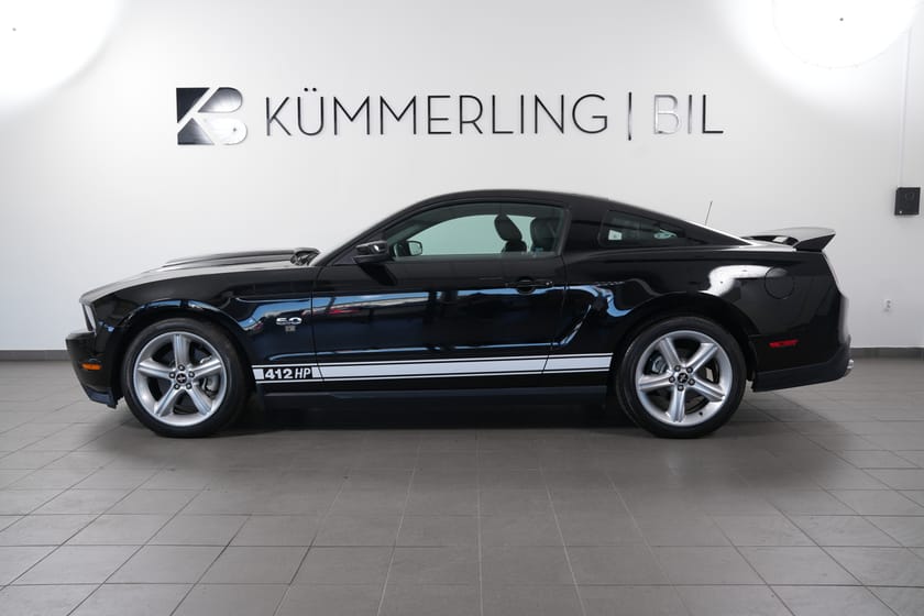 Bild 1 av Ford Mustang GT V8 5.0 Automat 418hk