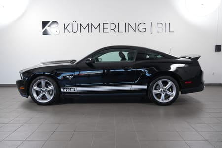 Ford Mustang GT V8 5.0 Automat 418hk