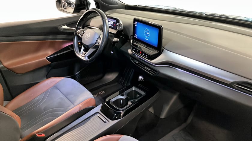 Bild 3 av Volkswagen ID.4 Pro Performance 77 kWh  1st Edition