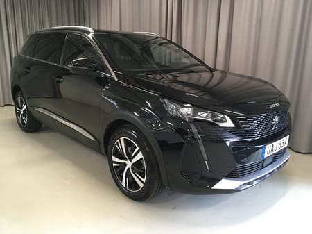 Peugeot 5008 GT  130hk Bensin/Automat