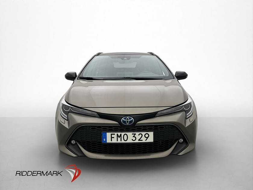 Bild 2 av Toyota Corolla Touring Sports Hybrid