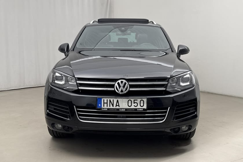 Bild 5 av Volkswagen Touareg