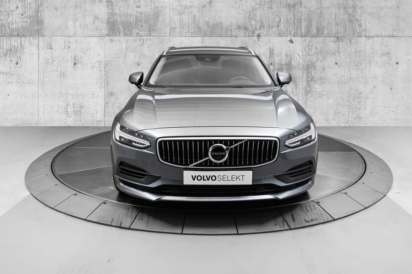 Bilde 4 av Volvo V90 T8 Inscription 360/HUD/henger/Lyspakke/Sportsratt