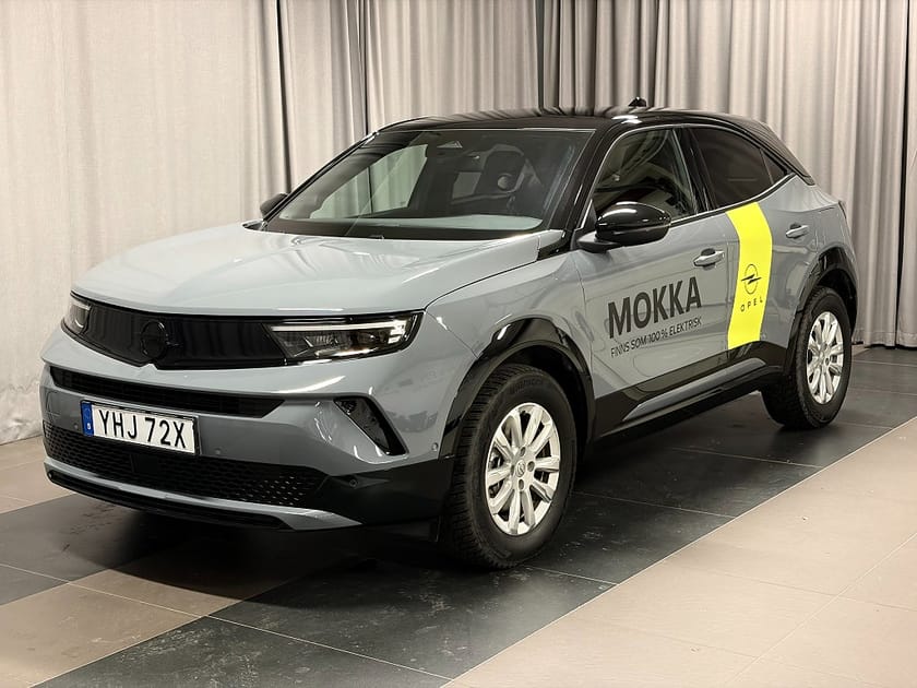 Bild 1 av Opel Mokka Hybrid 145