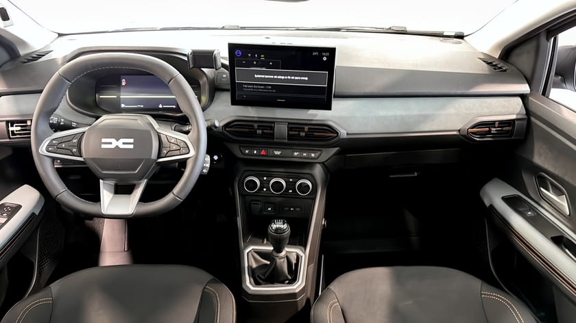 Bild 4 av Dacia Jogger 7-sätes