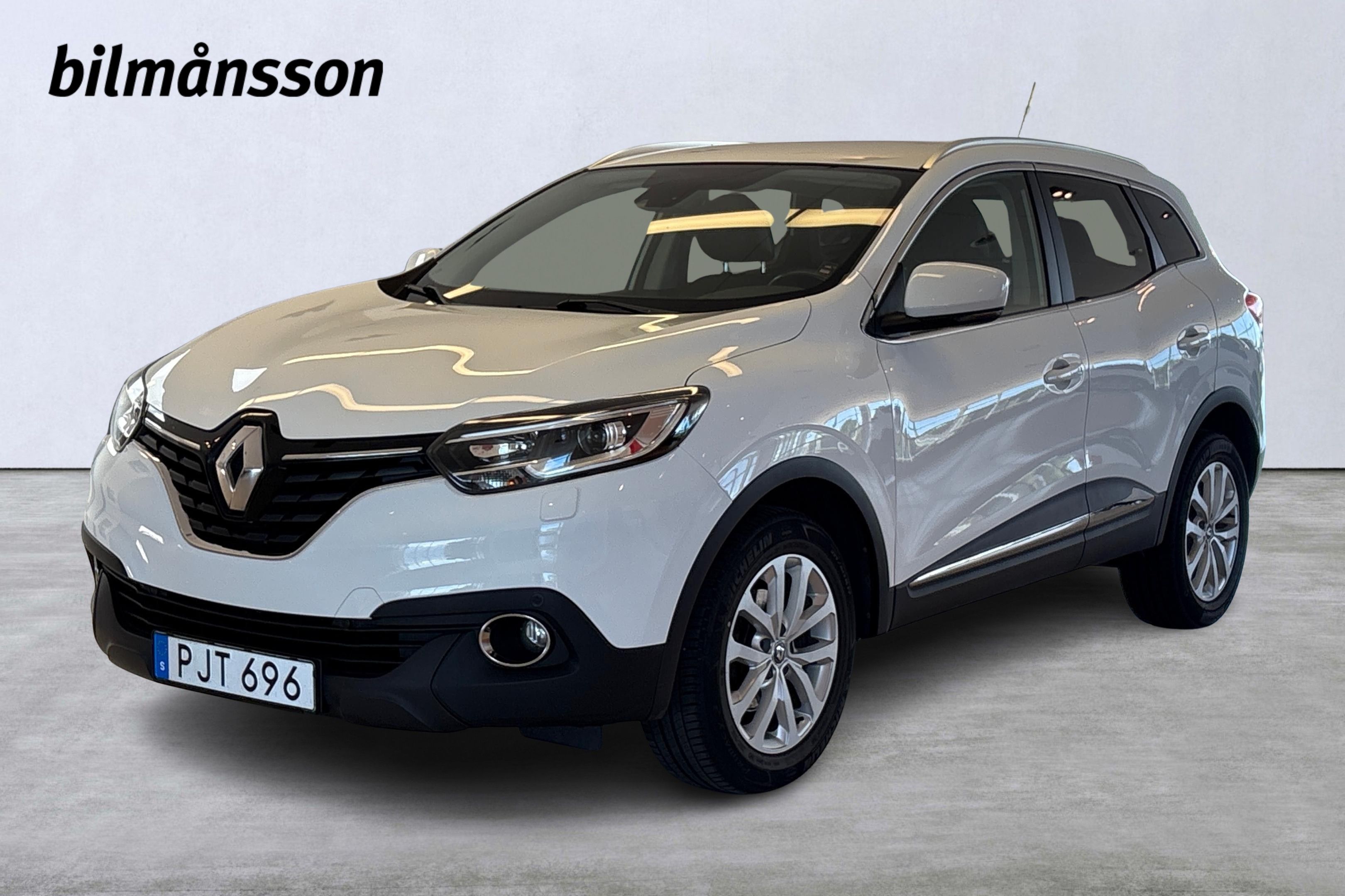 Renault Kadjar 130 л.с.