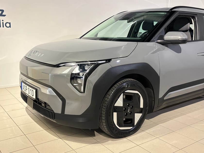 Bild 2 av Kia EV3 Long Range | Backkamera | Navigation |