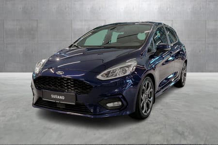 Ford Fiesta 5-dørs 1.0 EcoBoost 100 hk ST-Line