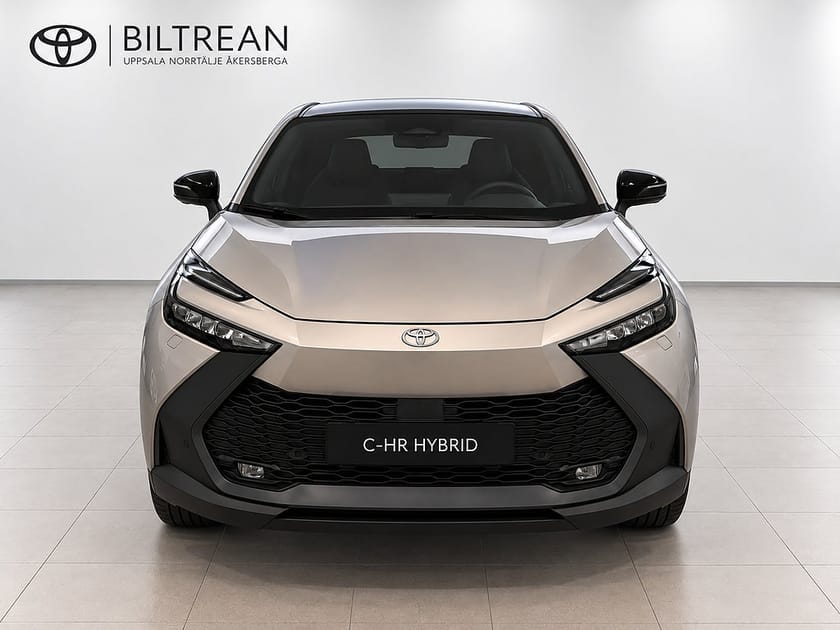 Bild 2 av Toyota C-HR Hybrid