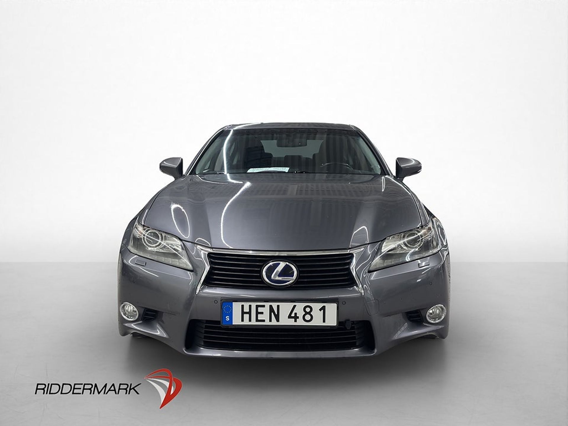 Lexus GS 300h 2.5 CVT 223hk 2013, bild 2/10