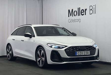 Audi A5 Avant e-hybrid quattro quttro S-line 270kw Drag/Värmare/Adp-fart