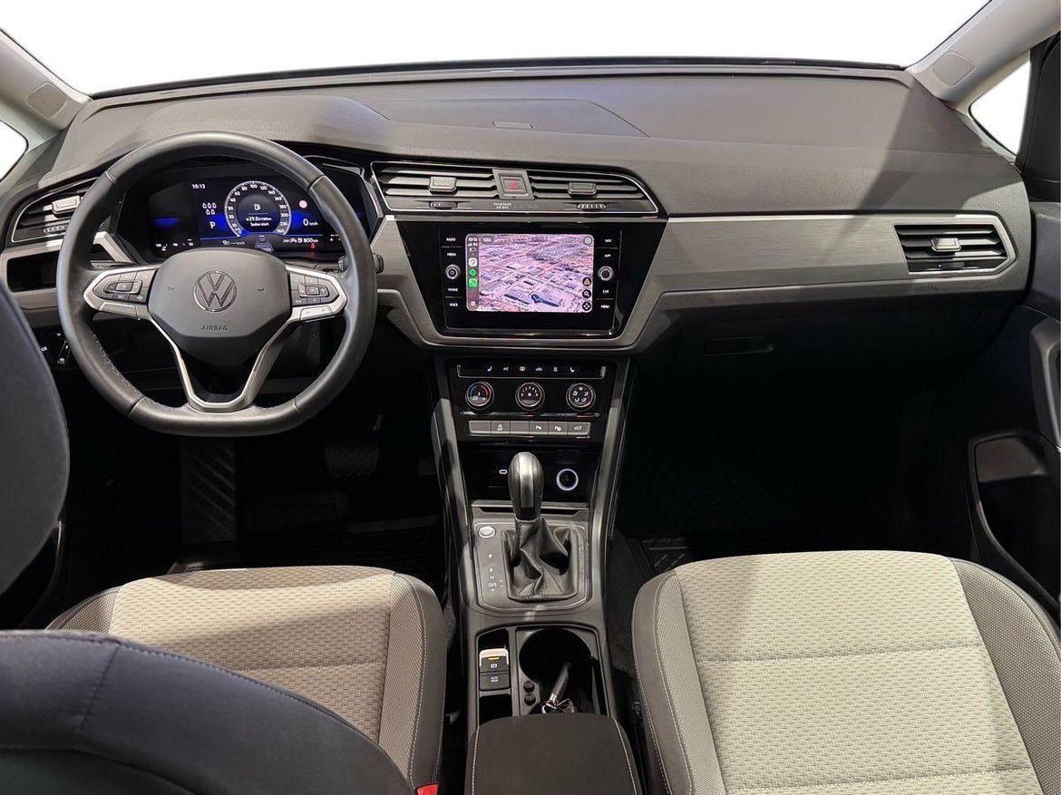 Volkswagen Volkswagen Touran — bild 12
