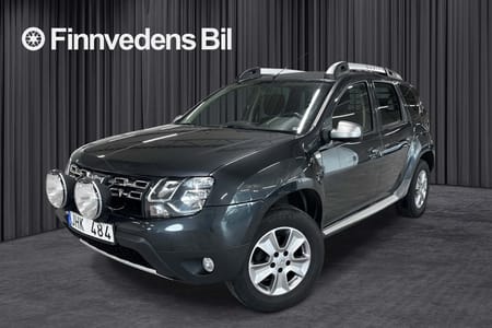 Dacia Duster 4x4 ph II 1,5 dCi Laureate