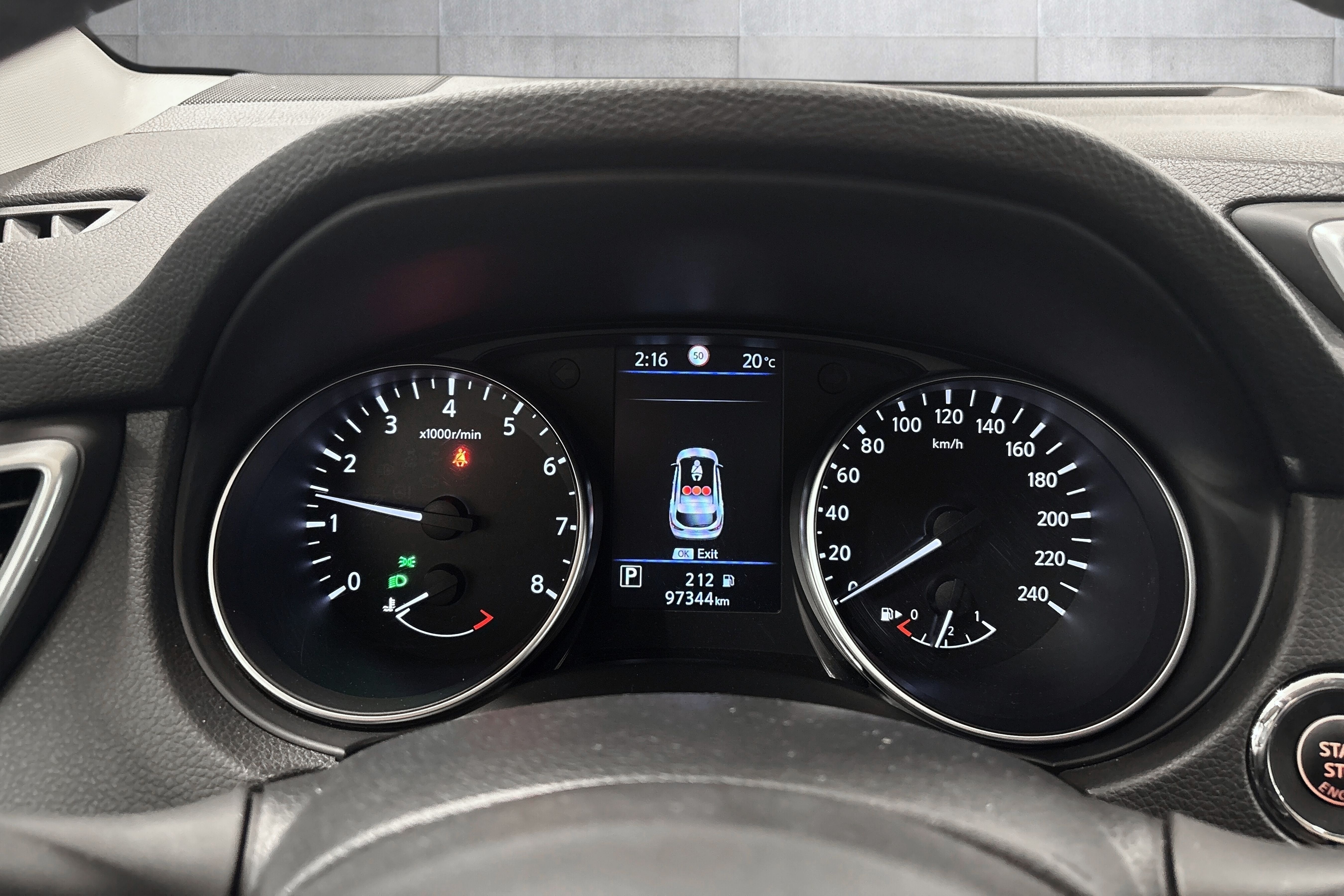 Nissan Qashqai 1.3 DIG-T DCT, 7-trins, 158ps, 2021