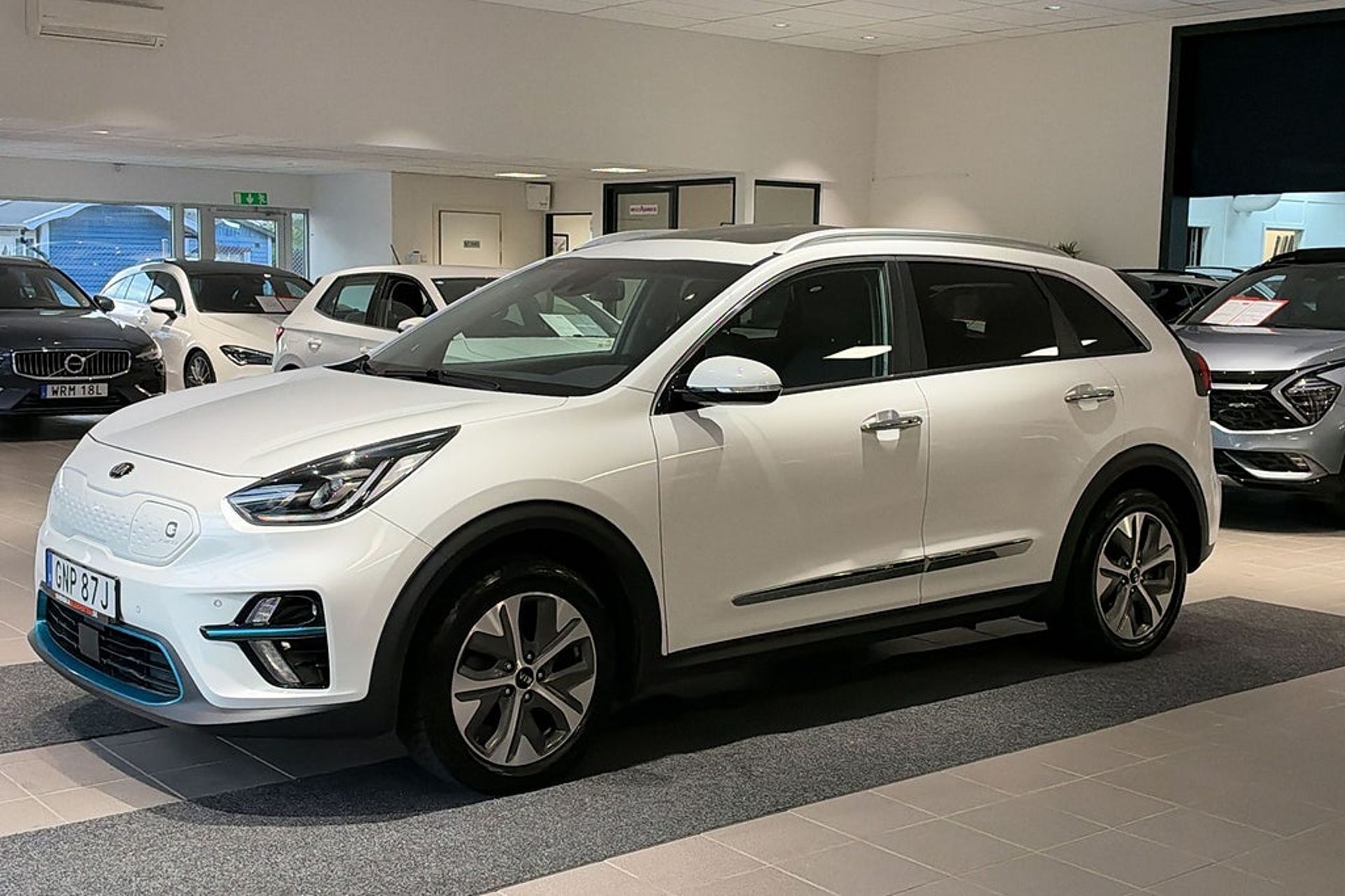 Kia Niro 2021, bild 6/10