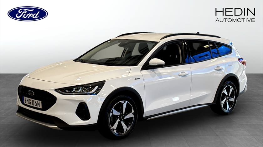 Bild 1 av Ford Focus Active Kombi 1,0 HGV AUTOMAT 125hk | Navi   Privatleasa från 4395:-