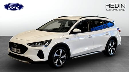 Ford Focus Active Kombi 1,0 HGV AUTOMAT 125hk | Navi   Privatleasa från 4395:-