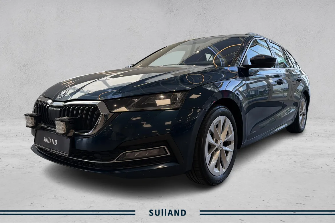Bilde av Škoda Octavia Stasjonsvogn
