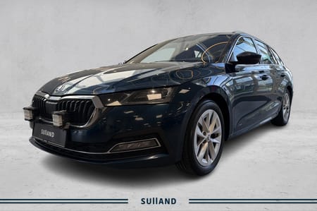 Škoda Octavia Stasjonsvogn | Style |