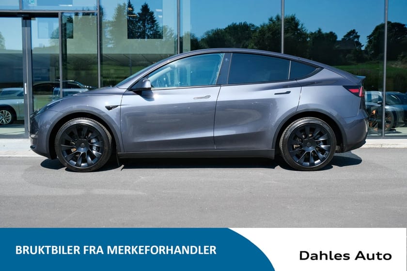 Bilde 5 av Tesla Model Y Long Range AWD 