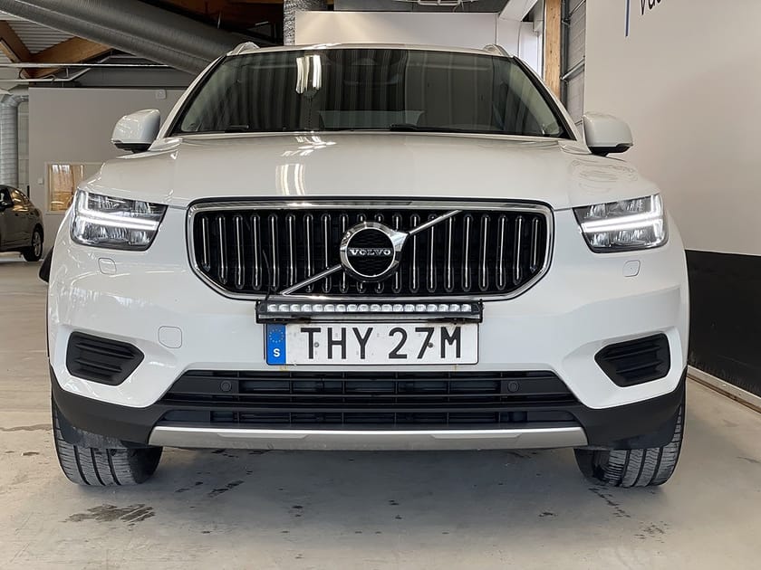 Bild 3 av Volvo XC40 Recharge T4 211hk Inscription Expression  Drag Värmare