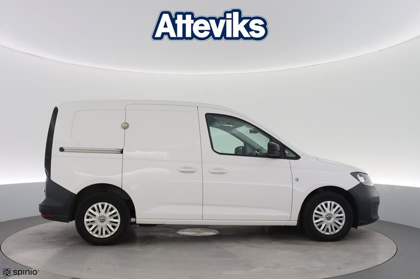 Bild 2 av Volkswagen Caddy Cargo TDI 75hk Proline *Carplay/Värmare*