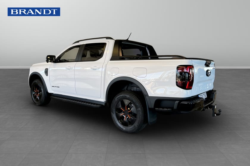 Bild 2 av Ford Ranger PHEV Double Cab Wildtrak 2.3T 280 hk plug-in- Omgående lev
