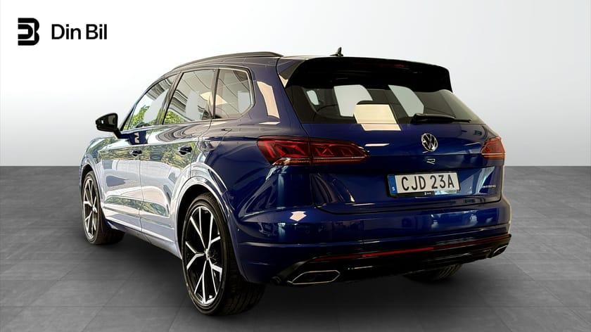 Bild 3 av Volkswagen Touareg R eHybrid 3.0 TSI e-Hybrid Panorama/Backkamera/Adaptiv luf