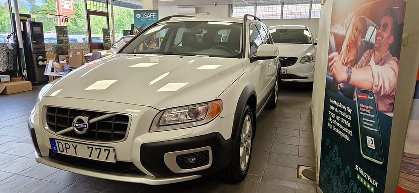 Bild 3 av Volvo XC70 D5 AWD Summum Euro 5|205hk|3,45% Ränta