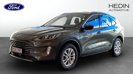 Ford Kuga Plug-In Hybrid TITANIUM 2.5 FWD 225HK CVT