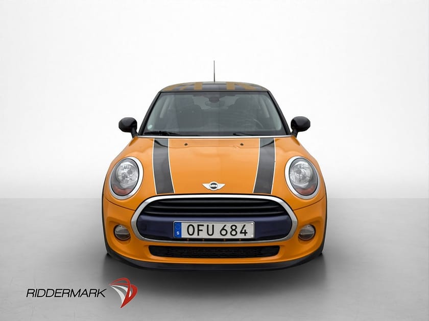 Bild 2 av MINI Cooper 136hk Pepper Farthållare P-Sensorer