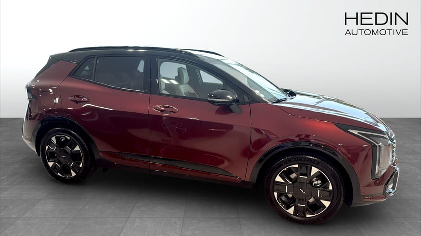 Bild 4 av Kia Sportage PHEV