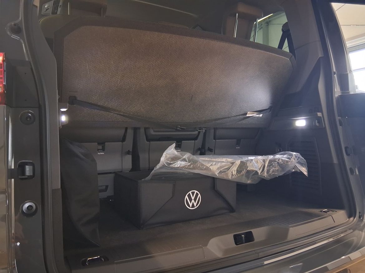 Volkswagen Volkswagen Multivan eHybrid 4M — bild 9