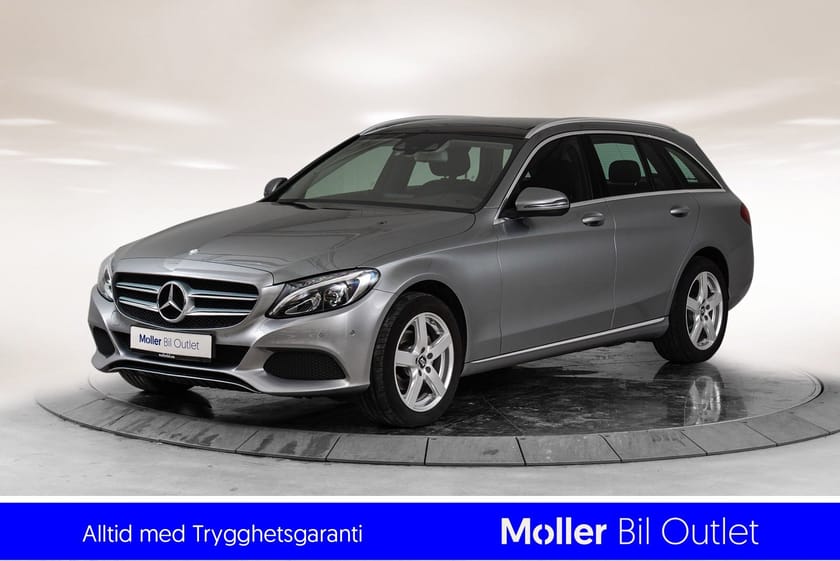 Bilde 1 av Mercedes-Benz C 180 T C180T aut