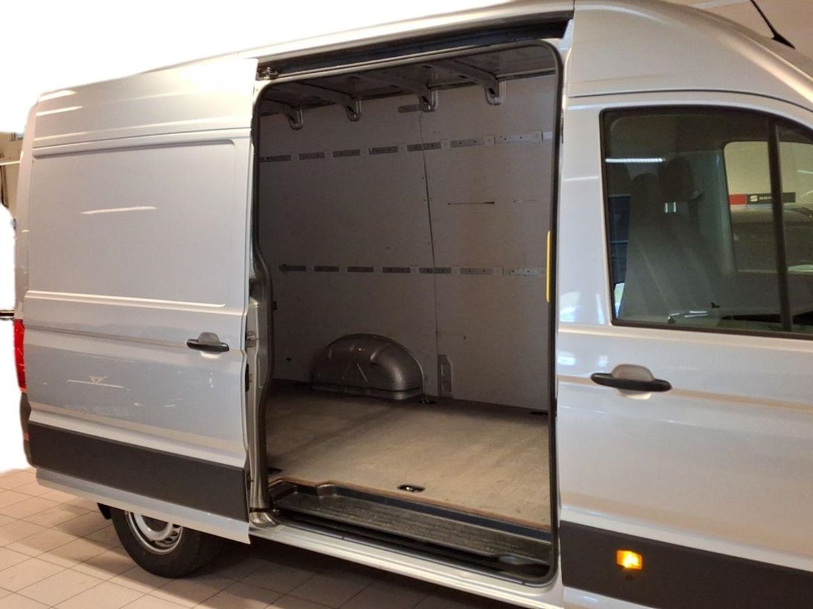Volkswagen Transportbilar Volkswagen Crafter — bild 9