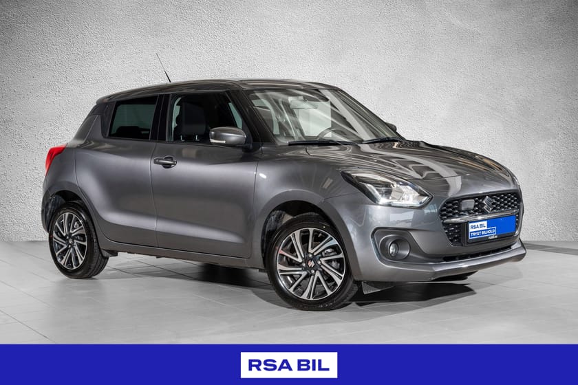 Bilde 1 av Suzuki Swift Hybrid AllGrip