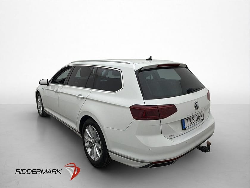 Bild 5 av Volkswagen Passat Sportscombi GTE