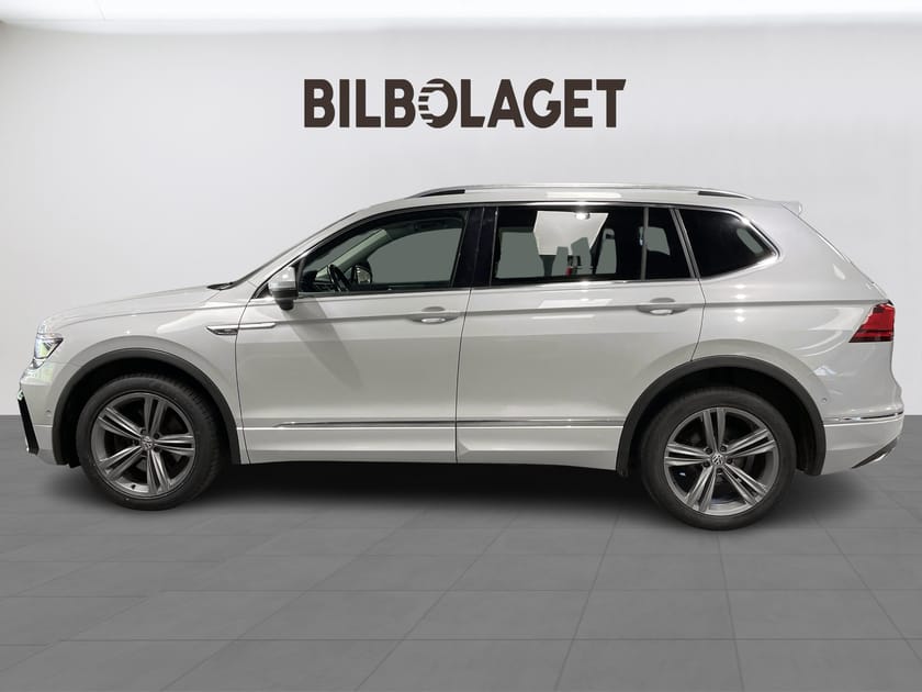 Bild 2 av Volkswagen Tiguan Allspace 7-sätes 