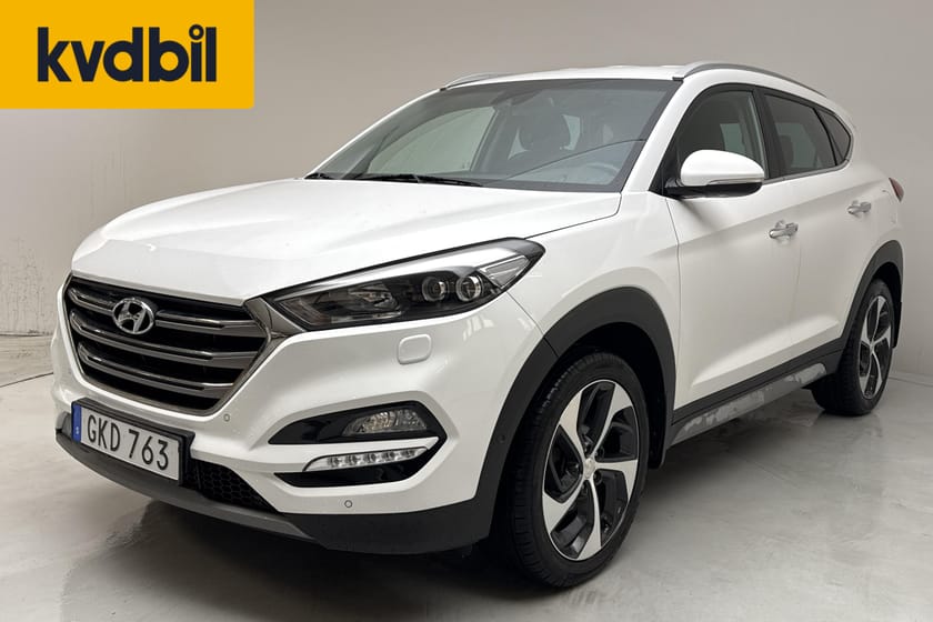 Bild 1 av Hyundai Tucson