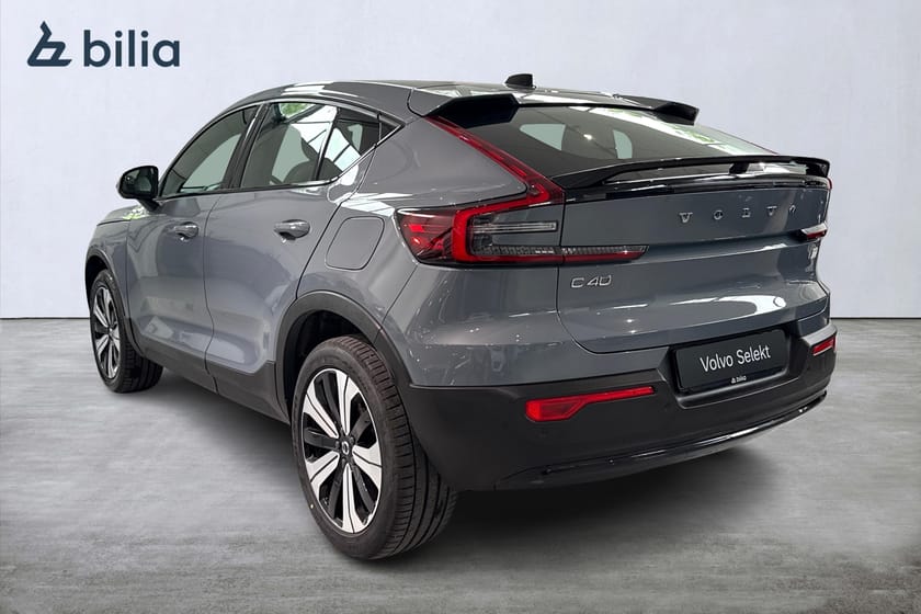 Bild 2 av Volvo C40 Recharge Plus Edition/Elbaklucka
