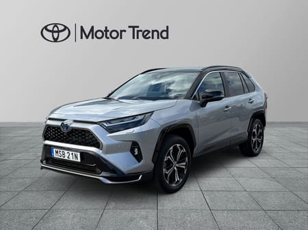 Toyota RAV4 Plug-in Hybrid 2.5 LADDHYBRID AWD-I STYLE BI-TONE PREMIUMPAK