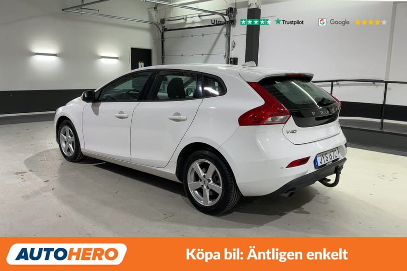 Bild 3 av Volvo V40