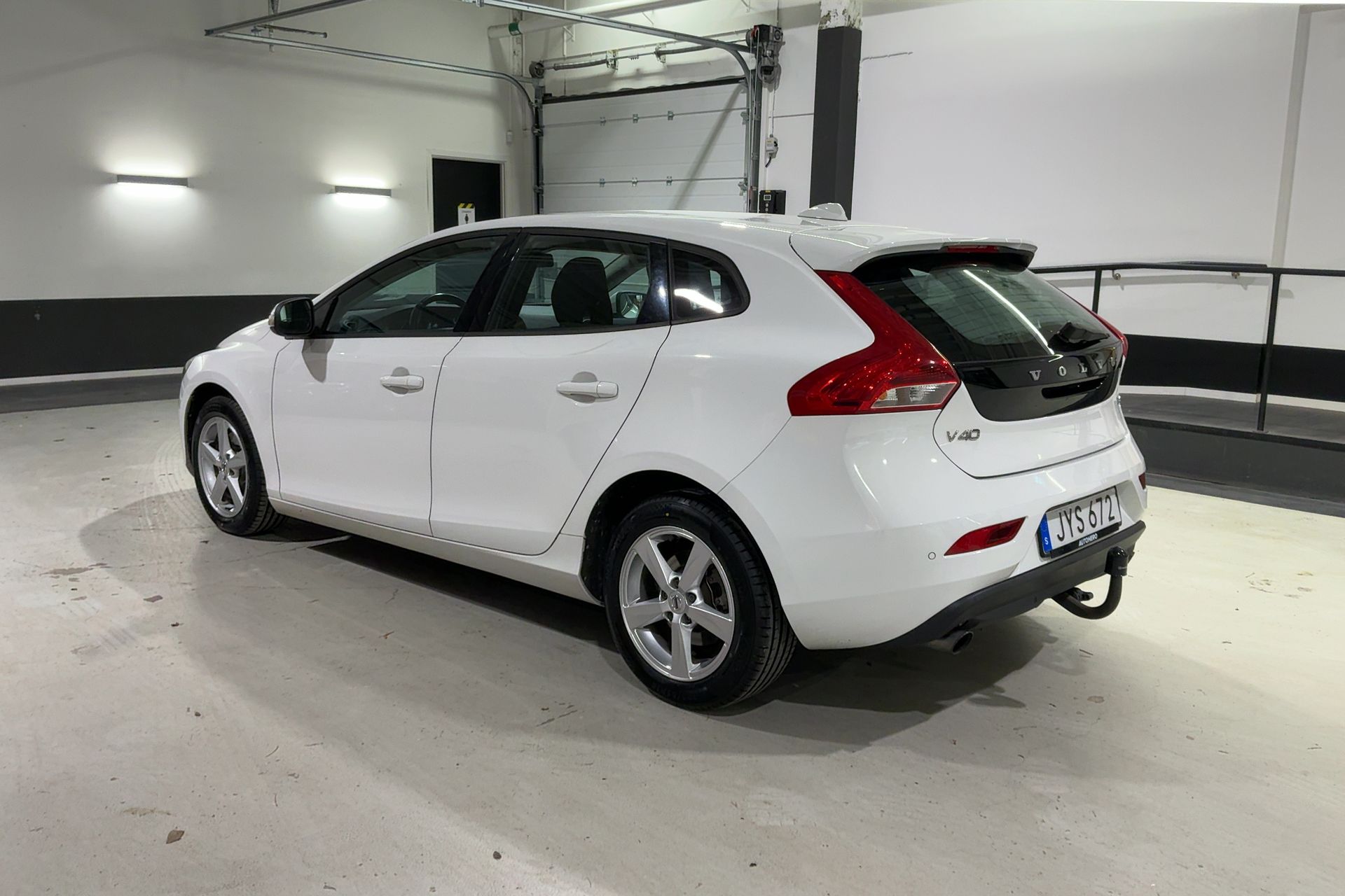 Volvo V40 T3 2.0 / Drag, P-Sensor 2018, bild 3/10