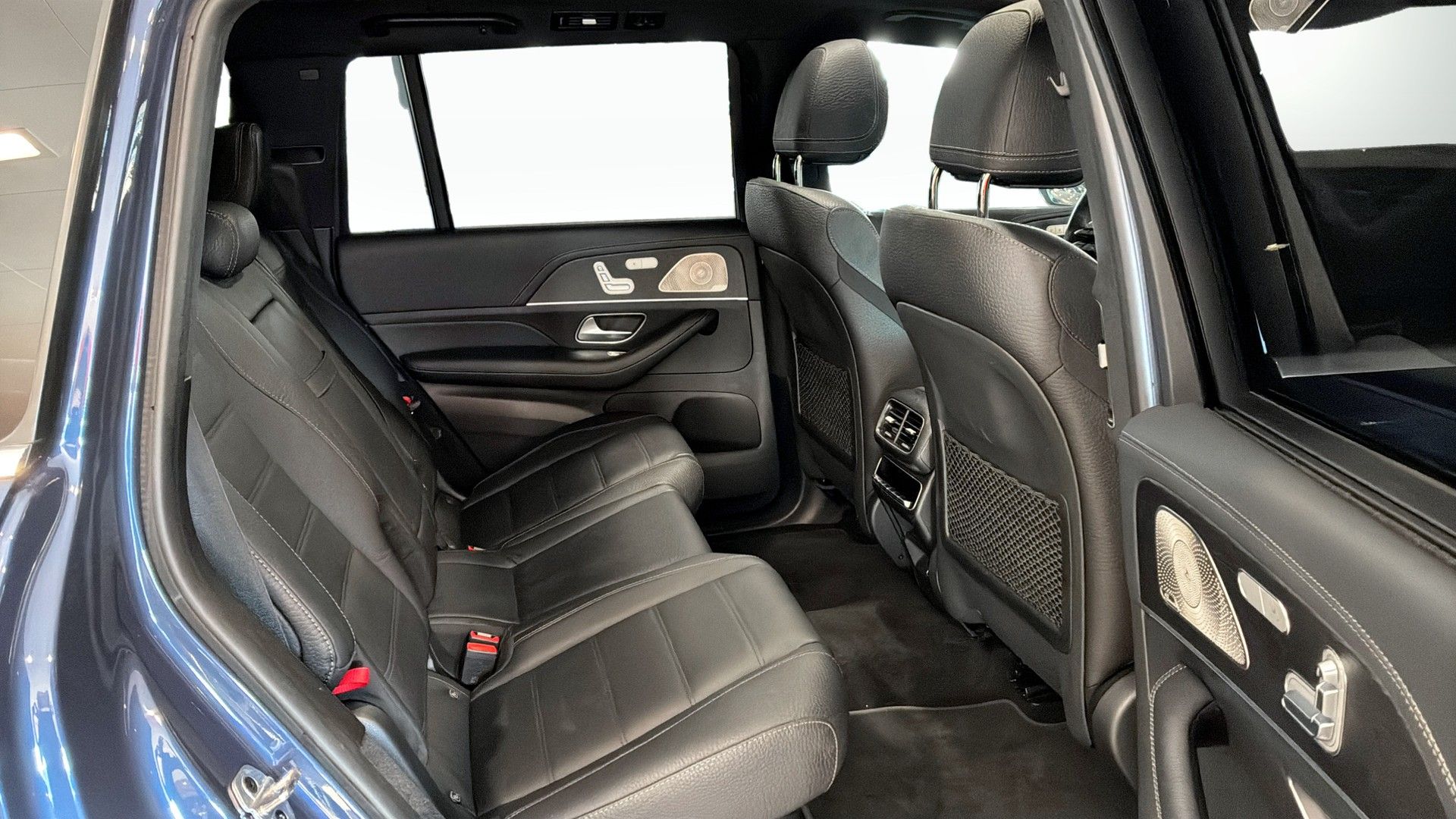 Mercedes-Benz GLS 2024, bild 5/9