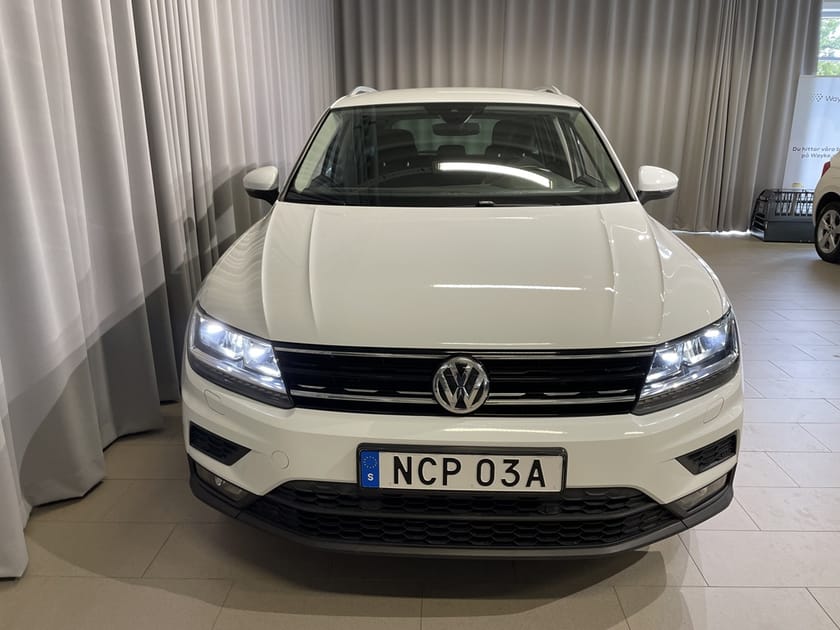 Bild 2 av Volkswagen Tiguan 2.0 TSI 4M DSG 190hk, Drag/Värmare