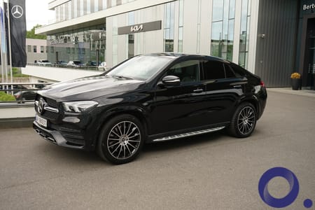Mercedes-Benz GLE 350 de 4MATIC Coupé 4 Matic AMG / Spesielt velutstyrt