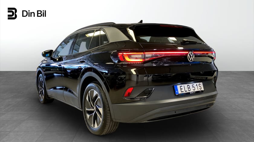Bild 3 av Volkswagen ID.4 Pro Performance 150 KW  15